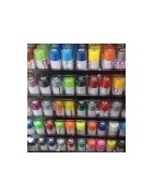 Lexan body spray paints