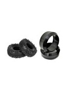 Model tires