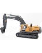 Earth movers - heavy machinery