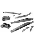 Scaler hop-ups and spares