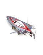 Electric-powered boats