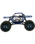 Vaterra Slickrock / Losi MRC