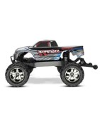 Traxxas Stampede e Rustler