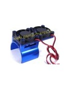 Heatsinks and fans