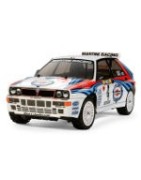 Rally cars