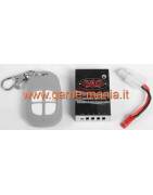 Remote controlled switches