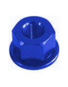 Nuts, flange nut and Locknuts