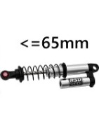 Up to 69mm Shocks