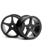 1/10 Touring Rims