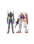 Robots - Gundams - Mechas