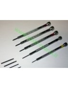 Screwdrivers