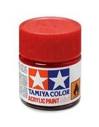 Colori a pennello opachi Tamiya