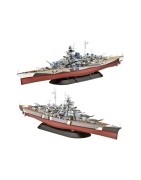 Plastic ship kits