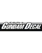 Decalcomanie per Gunpla