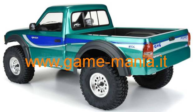 Ford RANGER '93 IN DUE PEZZI passo 313mm con PARABOLE by Pro-Line